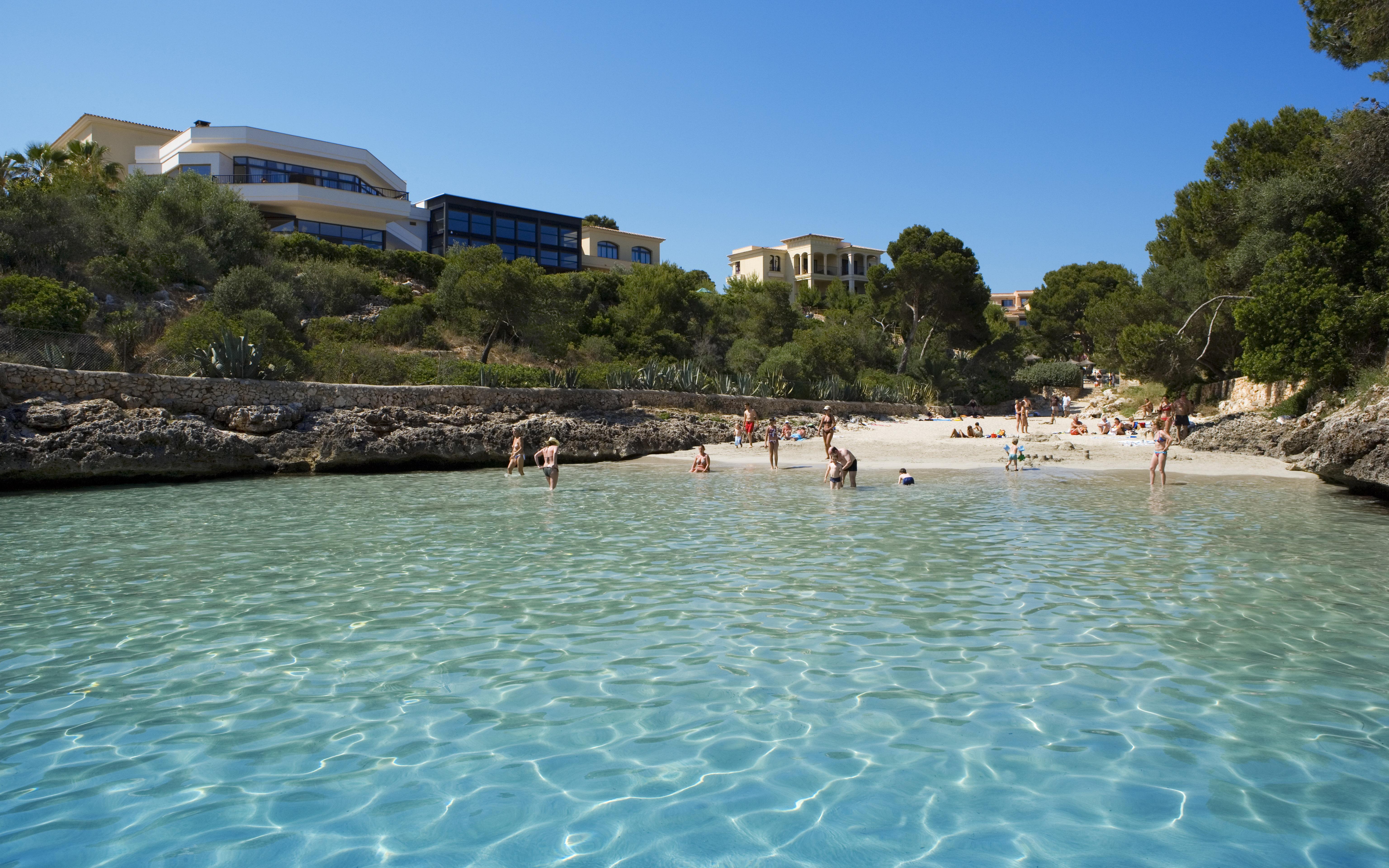 Robinson Cala Serena Cala Serena  Екстериор снимка