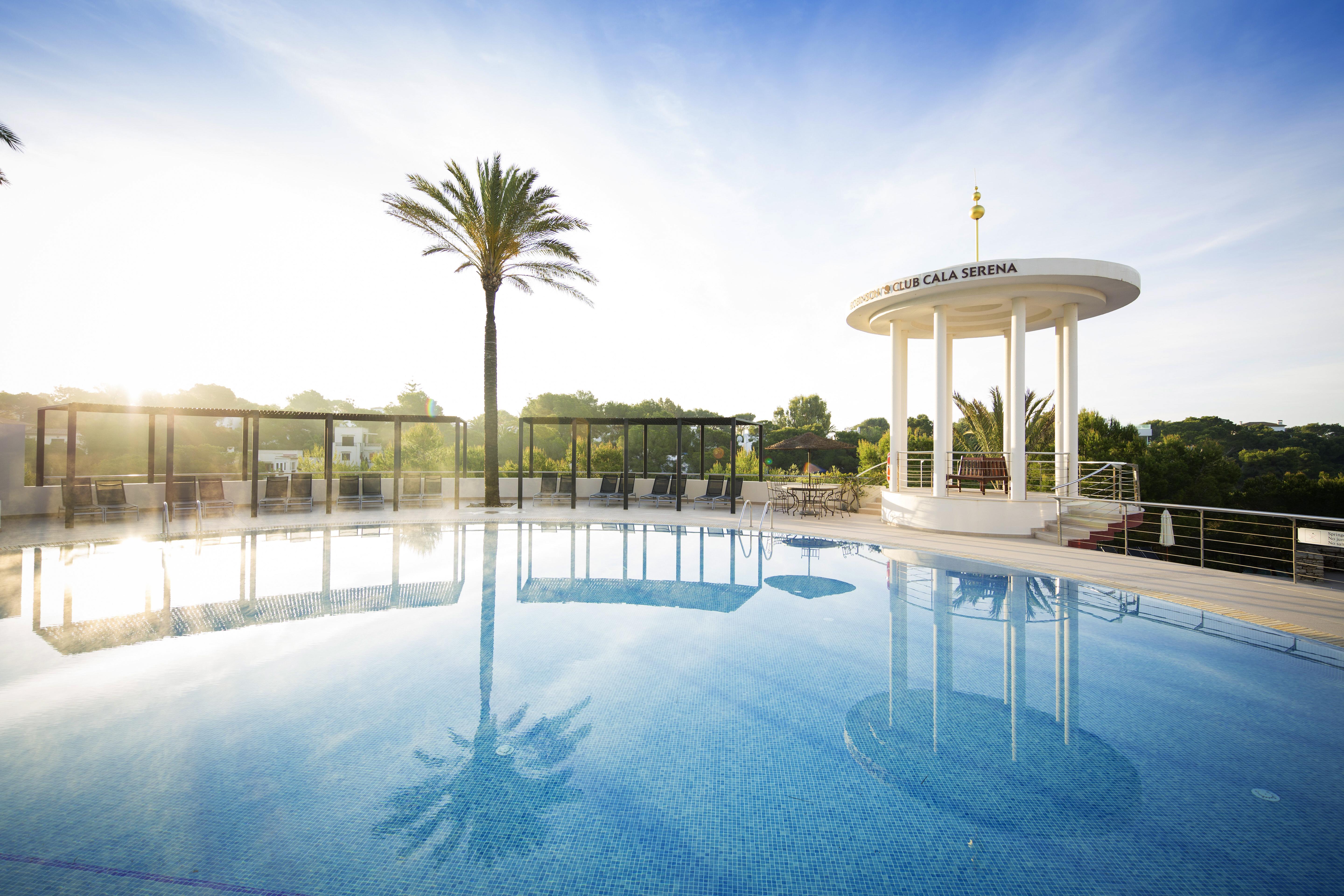 Robinson Cala Serena Cala Serena  Екстериор снимка