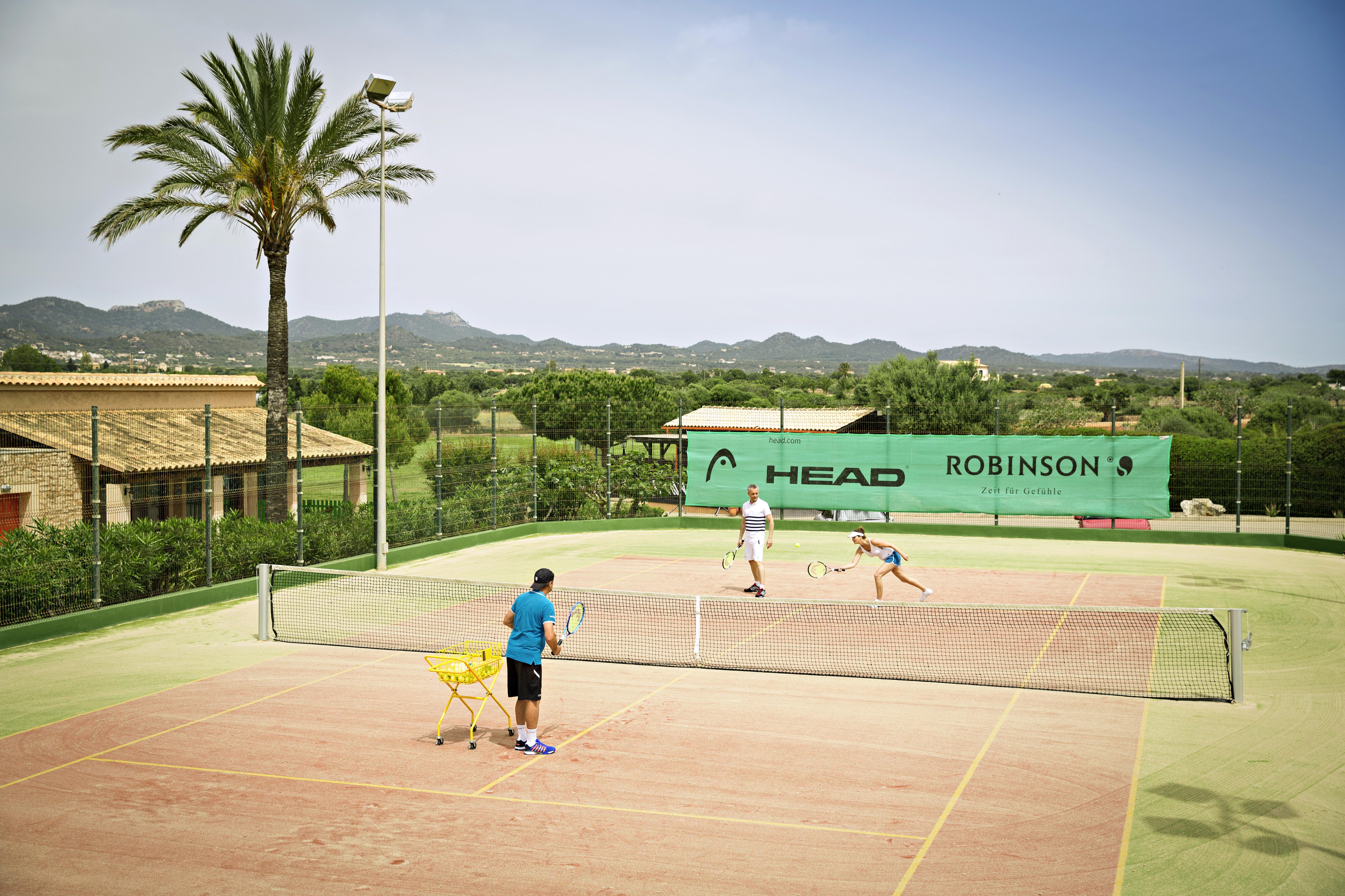 Robinson Cala Serena Cala Serena  Екстериор снимка