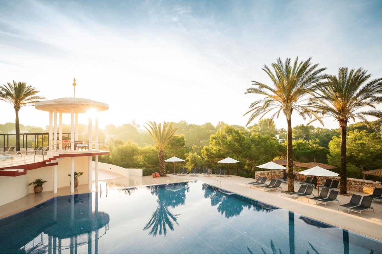 Robinson Cala Serena Cala Serena  Екстериор снимка