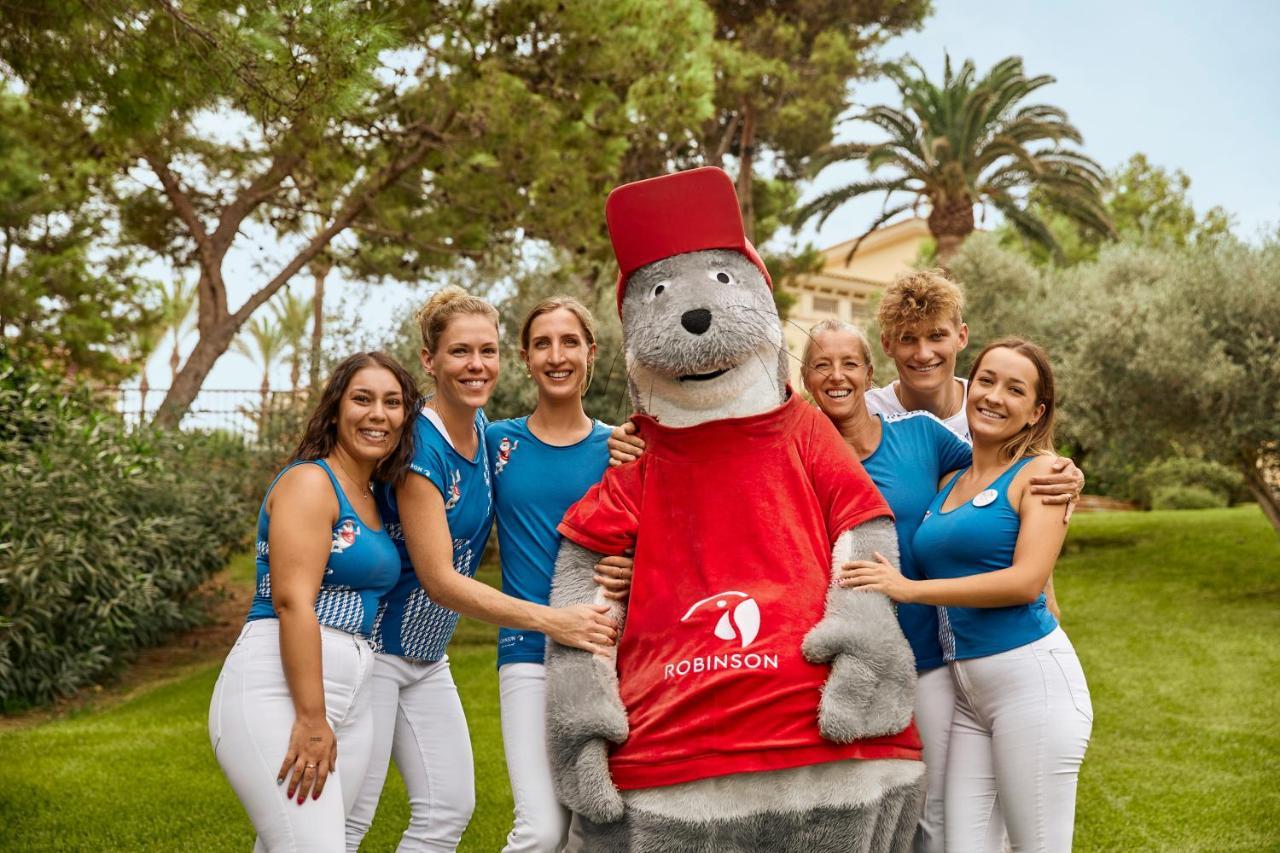 Robinson Cala Serena Cala Serena  Екстериор снимка